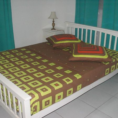 Apartmán Petit Paradis Morne la Valeur Exteriér fotografie