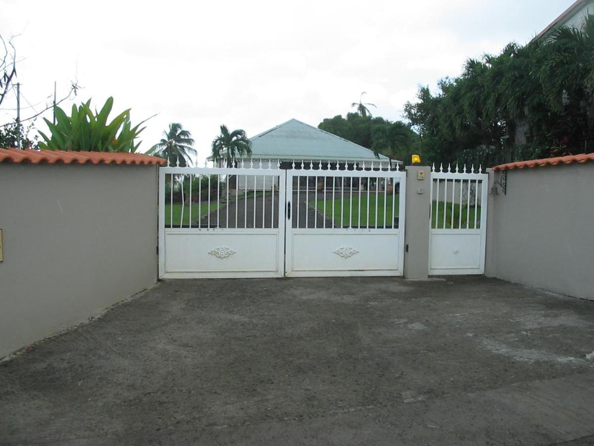 Apartmán Petit Paradis Morne la Valeur Exteriér fotografie