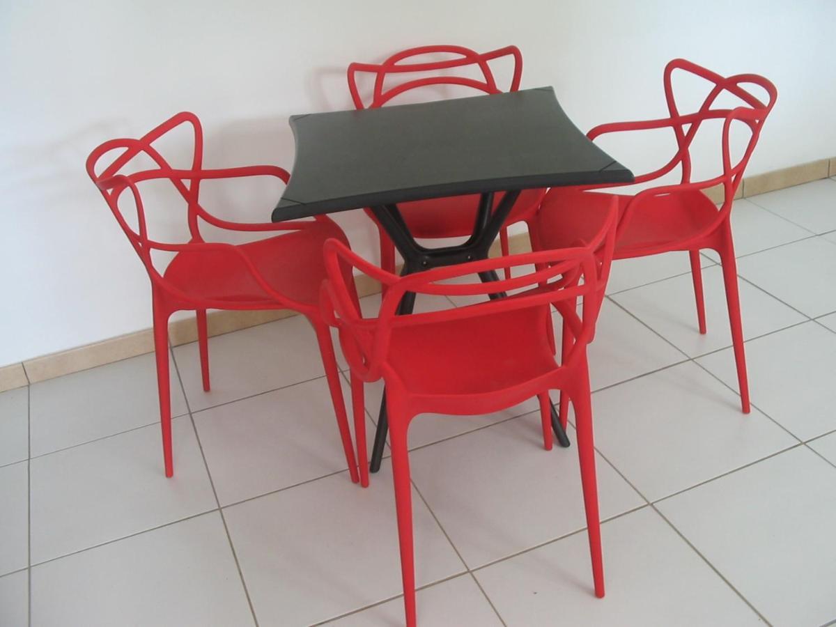 Apartmán Petit Paradis Morne la Valeur Exteriér fotografie