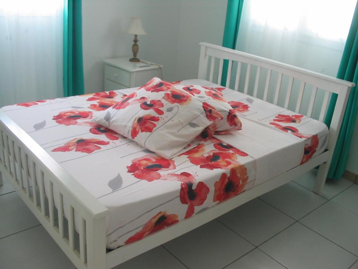 Apartmán Petit Paradis Morne la Valeur Exteriér fotografie