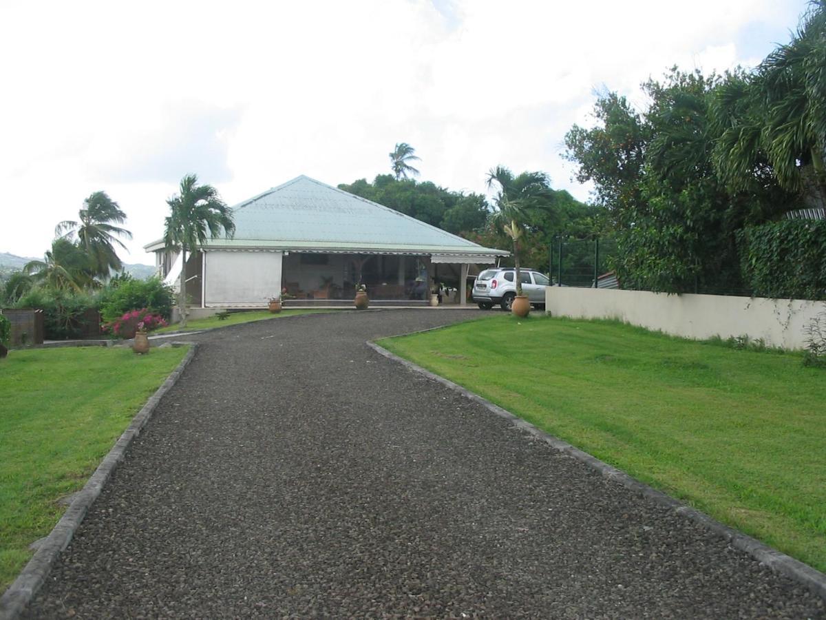 Apartmán Petit Paradis Morne la Valeur Exteriér fotografie