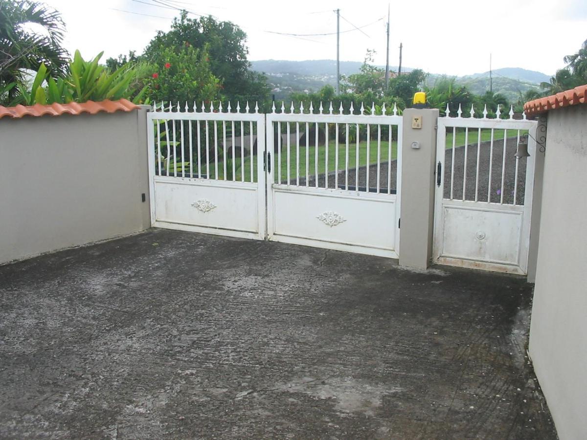 Apartmán Petit Paradis Morne la Valeur Exteriér fotografie