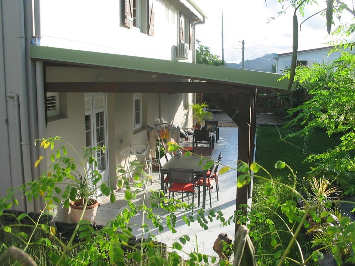 Apartmán Petit Paradis Morne la Valeur Exteriér fotografie