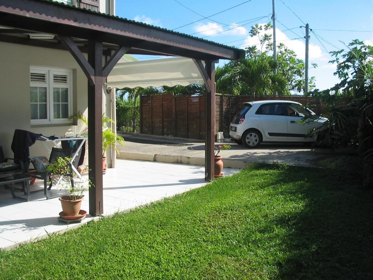 Apartmán Petit Paradis Morne la Valeur Exteriér fotografie