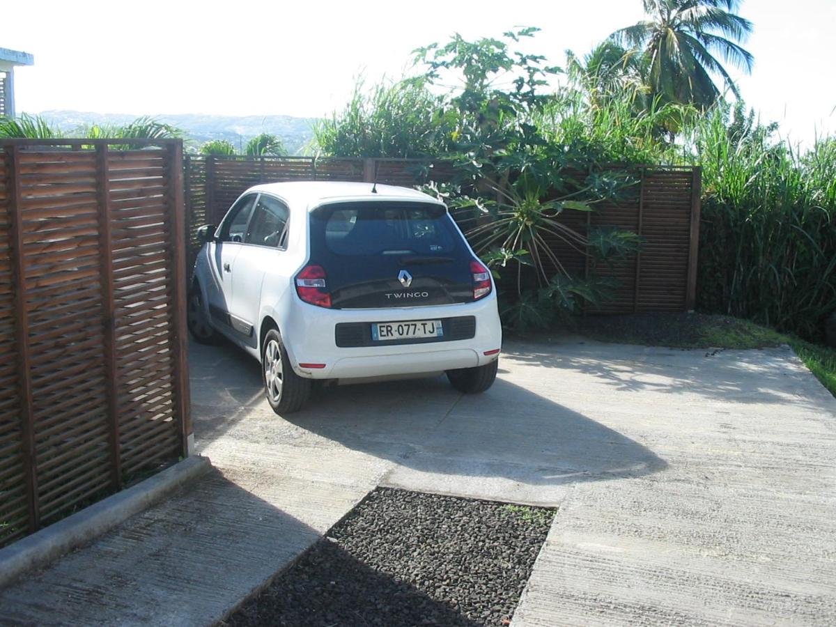 Apartmán Petit Paradis Morne la Valeur Exteriér fotografie
