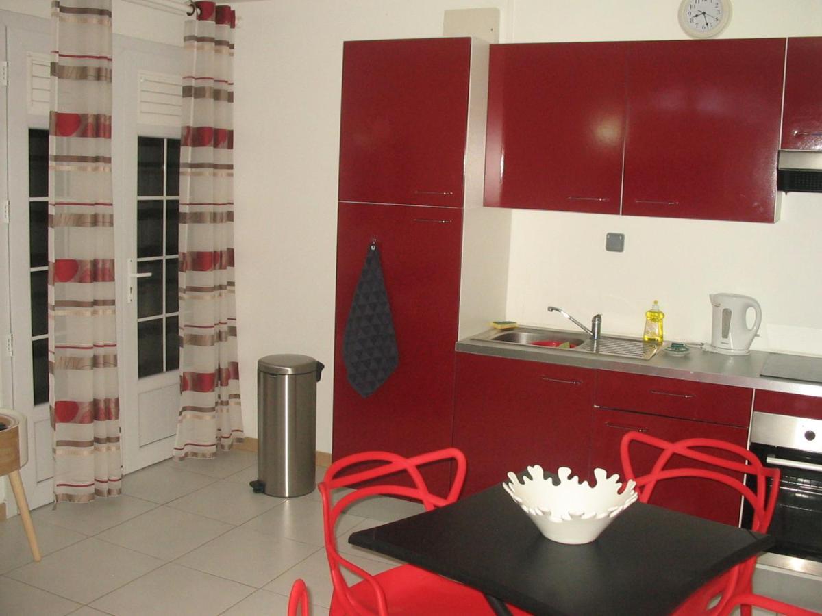 Apartmán Petit Paradis Morne la Valeur Exteriér fotografie