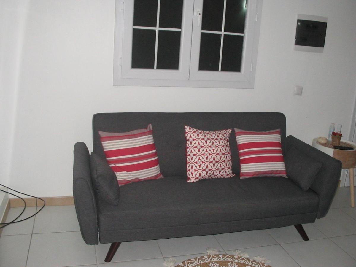 Apartmán Petit Paradis Morne la Valeur Exteriér fotografie