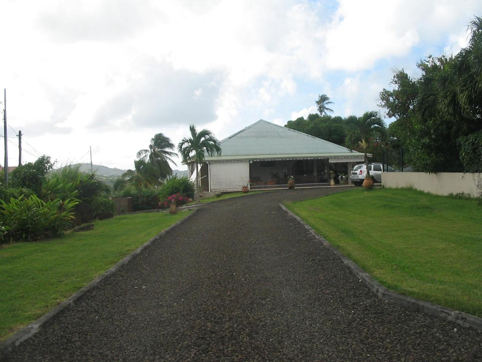 Apartmán Petit Paradis Morne la Valeur Pokoj fotografie